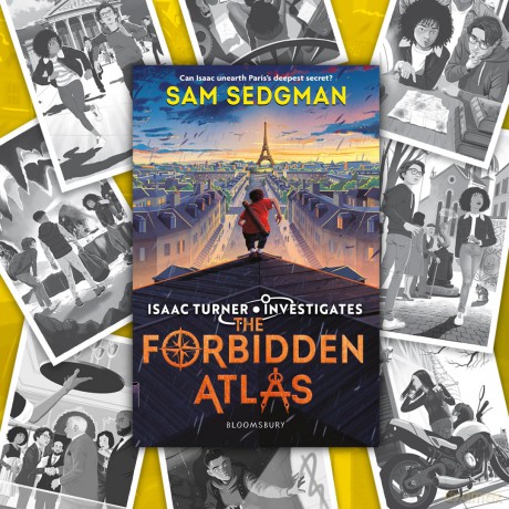 The Forbidden Atlas [KSIĄŻKA]