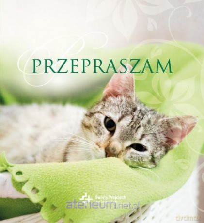 Przepraszam DiKŚW [KSIĄŻKA]
