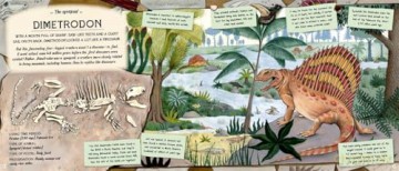 The Fossil Keeper's Treasure: With Amazing Fossils to Touch! [KSIĄŻKA]