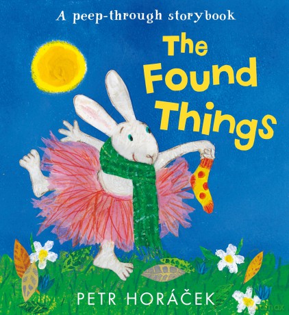 The Found Things [KSIĄŻKA]