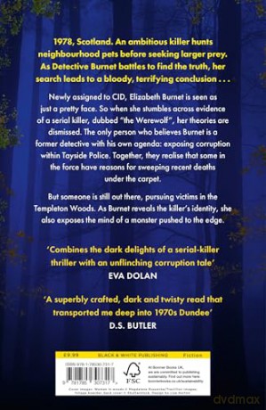 The Friday Girl: A gripping and unpredictable thriller, set in 1970s Dundee. [KSIĄŻKA]
