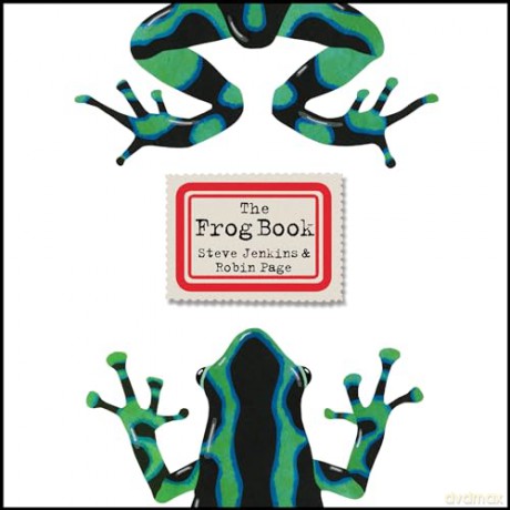 The Frog Book [KSIĄŻKA]