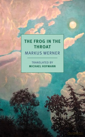 The Frog in the Throat [KSIĄŻKA]