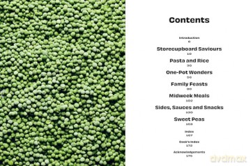 The Frozen Peas Cookbook: 100 Everyday Recipes for the Most Versatile Ingredient in Your Freezer: 2 [KSIĄŻKA]