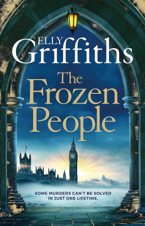 The Frozen People: An Ali Dawson Mystery [KSIĄŻKA]