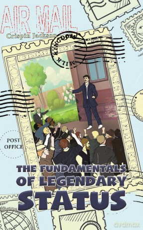 The Fundamentals of Legendary Status [KSIĄŻKA]