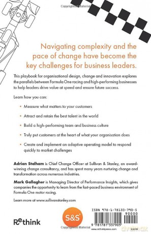 The Future Business Formula: How to change faster and accelerate business success [KSIĄŻKA]