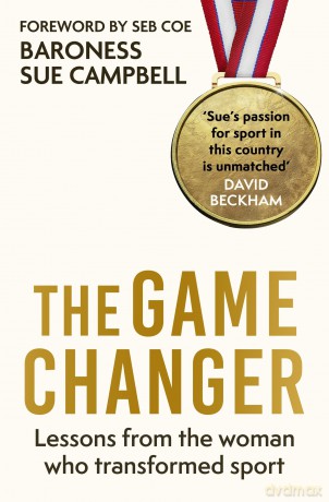 The Game Changer [KSIĄŻKA]