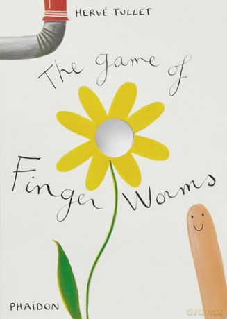 The Game of Finger Worms [KSIĄŻKA]