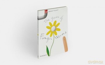 The Game of Finger Worms [KSIĄŻKA]