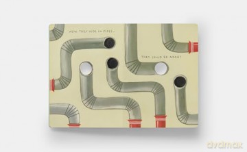 The Game of Finger Worms [KSIĄŻKA]