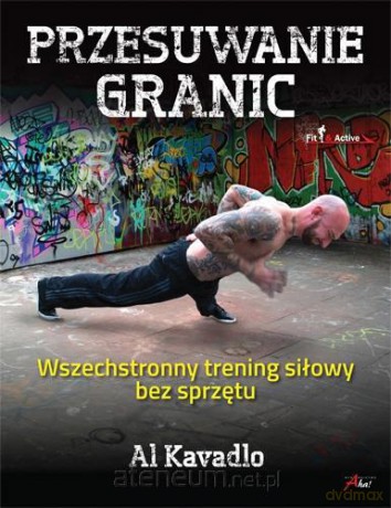 Przesuwanie granic [KSIĄŻKA]