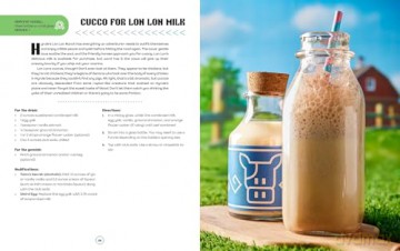 The Gamer's Bar: Cocktails and Mocktails for an Epic Game Night [KSIĄŻKA]