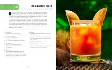The Gamer's Bar: Cocktails and Mocktails for an Epic Game Night [KSIĄŻKA]