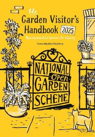 The Garden Visitors Handbook 2025: Opening beautiful gardens for charity [KSIĄŻKA]