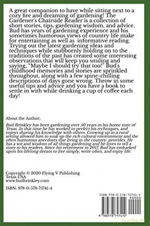 The Gardener's Chairside Reader [KSIĄŻKA]