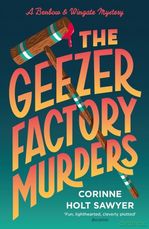 The Geezer Factory Murders [KSIĄŻKA]
