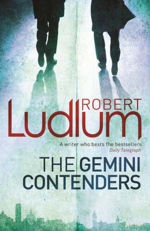 The Gemini Contenders [KSIĄŻKA]