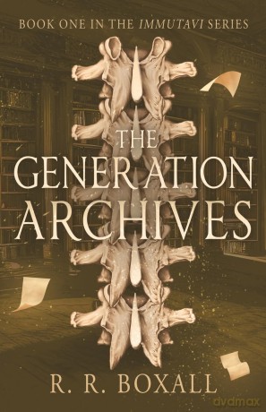 The Generation Archives: 1 [KSIĄŻKA]