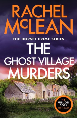 The Ghost Village Murders [KSIĄŻKA]