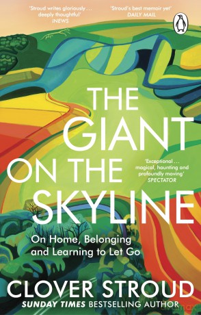 The Giant on the Skyline: A stunning memoir about the meaning of home from the Sunday Times bestselling author of The Red of my Blood [KSIĄŻKA]