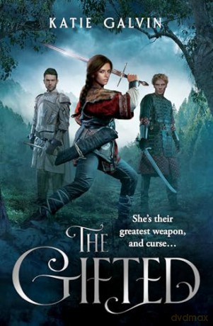 The Gifted: The most gripping dark fantasy fiction novel with unexpected twists for 2025: Book 1 [KSIĄŻKA]