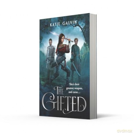 The Gifted: The most gripping dark fantasy fiction novel with unexpected twists for 2025: Book 1 [KSIĄŻKA]