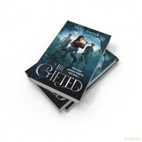 The Gifted: The most gripping dark fantasy fiction novel with unexpected twists for 2025: Book 1 [KSIĄŻKA]
