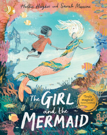 The Girl and the Mermaid [KSIĄŻKA]