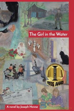 The Girl in the Water: 1 [KSIĄŻKA]