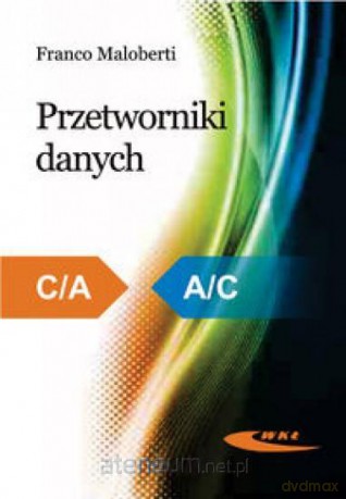 Przetworniki danych [KSIĄŻKA]