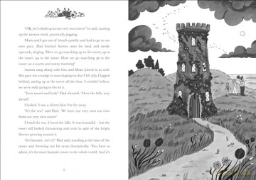 The Girl Who Wasn't There: A spine-tingling tale from the bestselling Jacqueline Wilson [KSIĄŻKA]