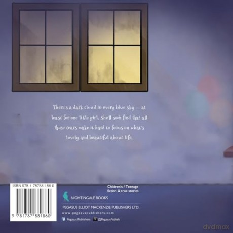 The Girl Who Wouldn't Stop Crying [KSIĄŻKA]