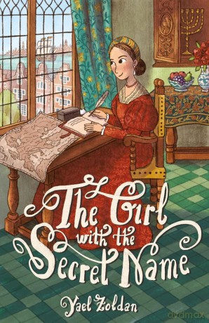 The Girl with the Secret Name: The Incredible Life of Dona Gracia Mendes Nasi [KSIĄŻKA]