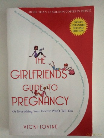 The Girlfriends' Guide to Pregnancy [KSIĄŻKA]