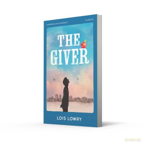 The Giver [KSIĄŻKA]