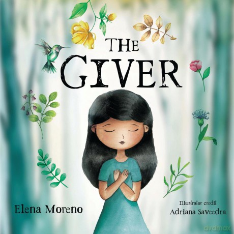 The Giver [KSIĄŻKA]