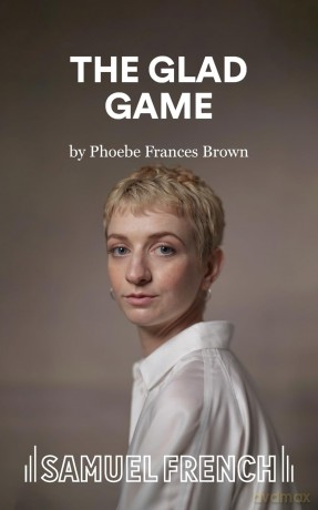 The Glad Game [KSIĄŻKA]