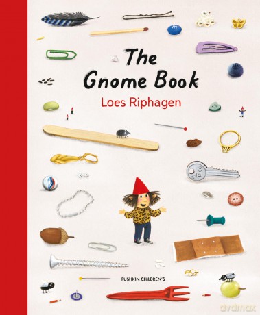 The Gnome Book [KSIĄŻKA]