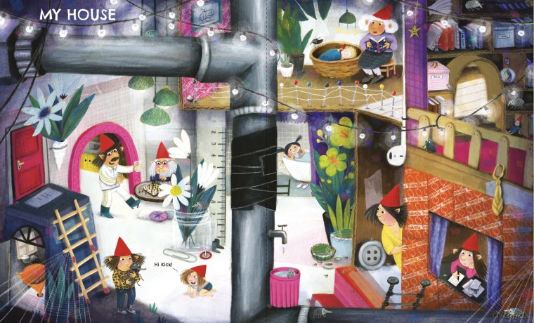 The Gnome Book [KSIĄŻKA]