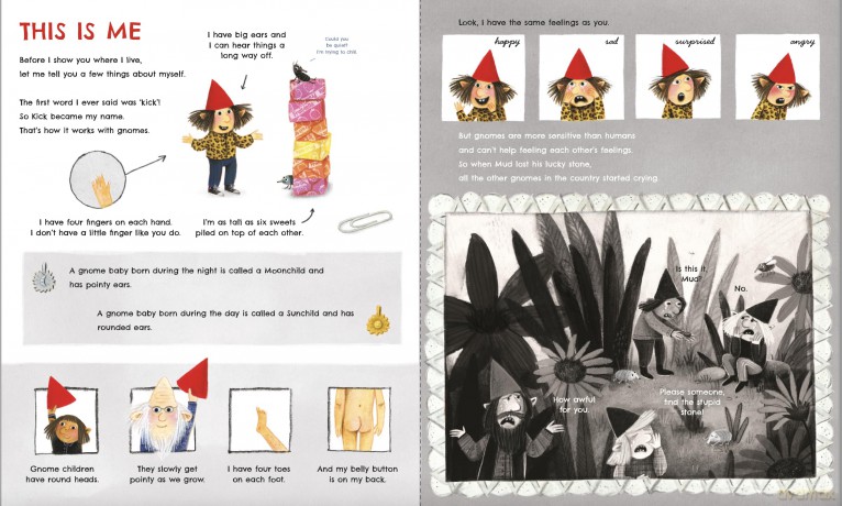 The Gnome Book [KSIĄŻKA]