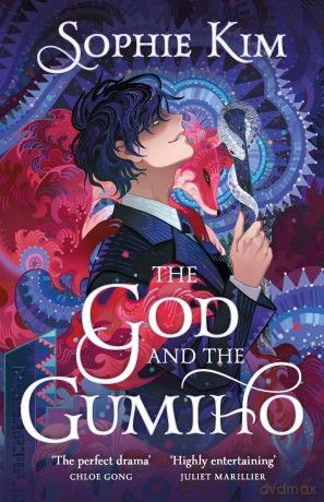 The God and the Gumiho: the witty, romantic contemporary fantasy that reads like a K-drama [KSIĄŻKA]