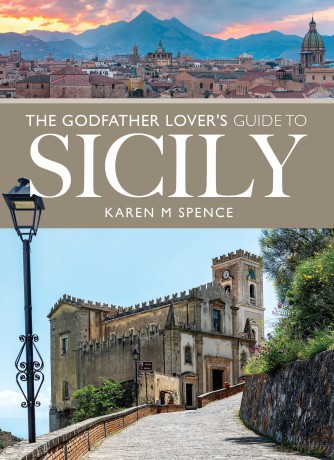 The Godfather Lover's Guide to Sicily [KSIĄŻKA]