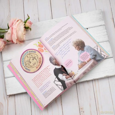 The Golden Girls Guide to a Golden Life [KSIĄŻKA]