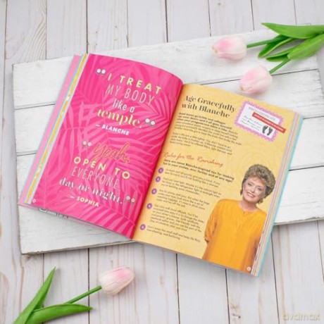 The Golden Girls Guide to a Golden Life [KSIĄŻKA]