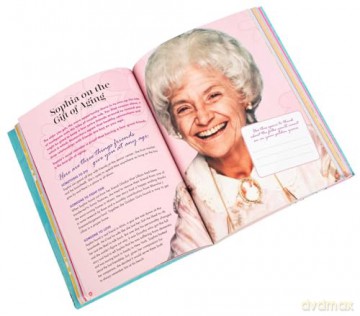 The Golden Girls Guide to a Golden Life [KSIĄŻKA]