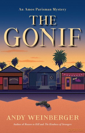 The Gonif: 5 [KSIĄŻKA]