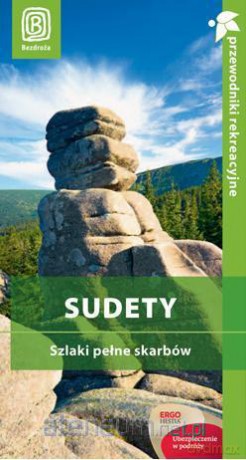 Przew. rekreacyjny - Sudety. Szlaki pełne skarbów [KSIĄŻKA]