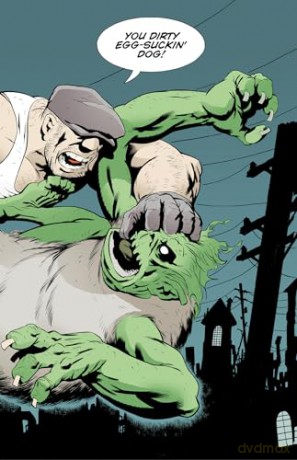 The Goon: Bunch of Old Crap Omnibus Volume 1 [KSIĄŻKA]