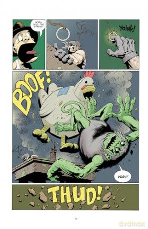 The Goon: Bunch of Old Crap Omnibus Volume 1 [KSIĄŻKA]